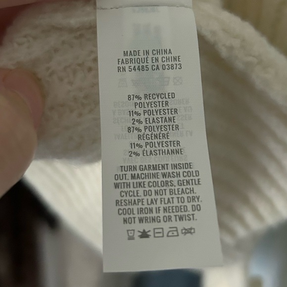 Aerie unREAL short sleeve cardigan - Picture 4 of 4